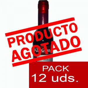 4 Vino - Vino Pata Negra Rioja Crianza 37.5 cl CAJA COMPLETA 12 UDS 