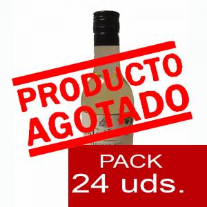 4 Vino - Vino Pata Negra Rueda Blanco Verdejo 18.7 cl CAJA COMPLETA 24 UDS 