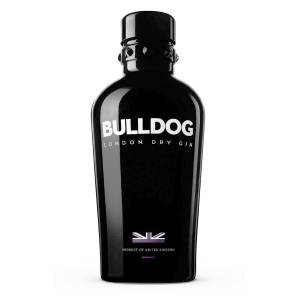 -Oferta en gran formato - Z - Ginebra London Dry Gin BULLDOG 1L 